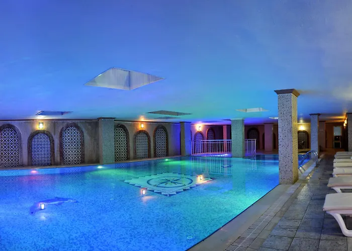 First Class Resort Alanya