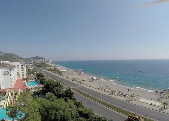 Resort First Class Alanya