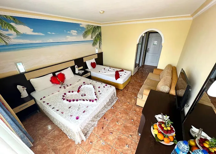 First Class 5* Alanya