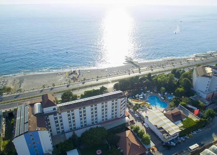 Resort First Class Alanya