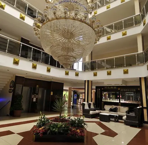 First Class Resort Alanya