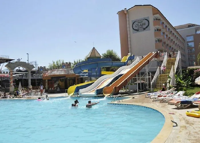Resort First Class Alanya