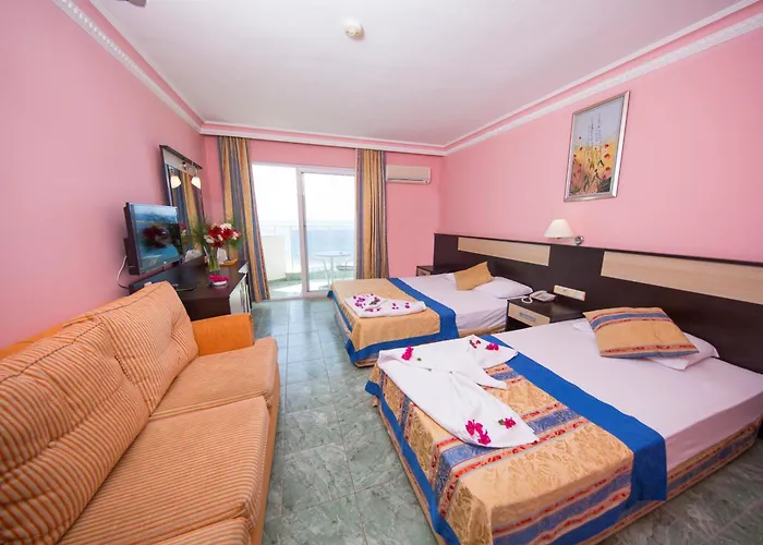 Resort First Class Alanya