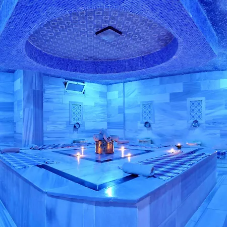 Курортный комплекс First Class 5*