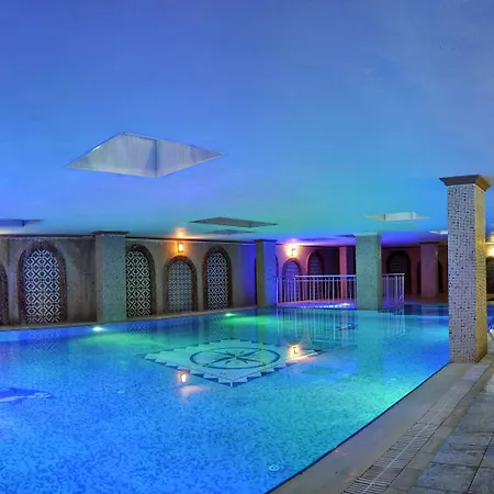 First Class Complex Alanya