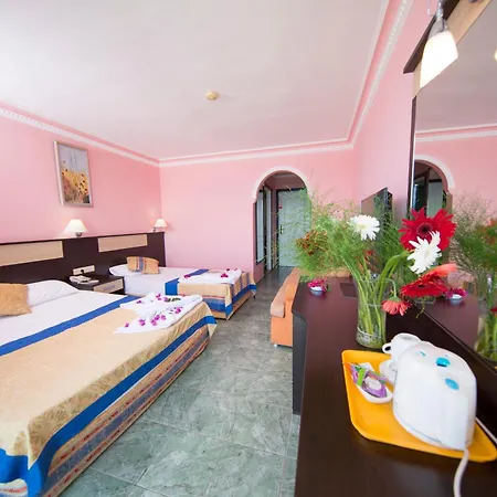 First Class 度假村