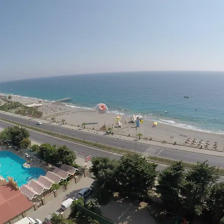 First Class Complex Alanya