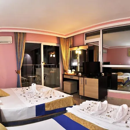 First Class 度假村