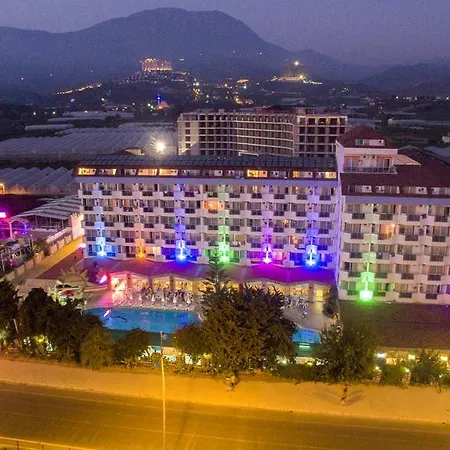 First Class 5* Alanya