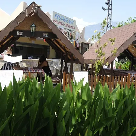 First Class 度假村 5*