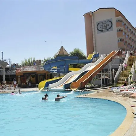 Station touristique First Class Alanya