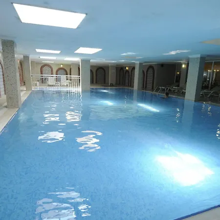 First Class Complex Alanya