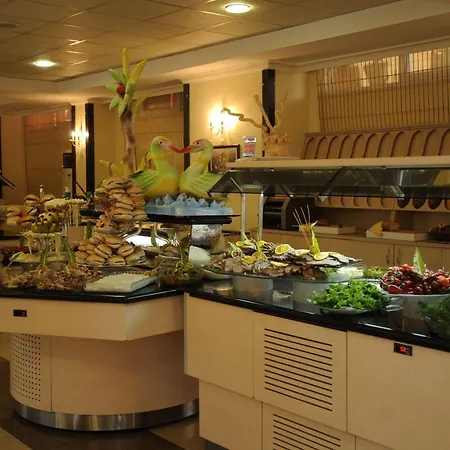 First Class Complex Alanya