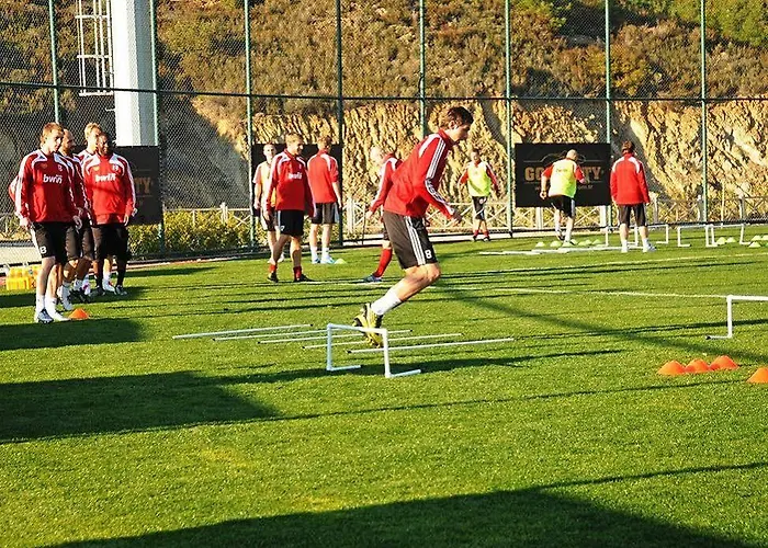 Üdülőközpont First Class