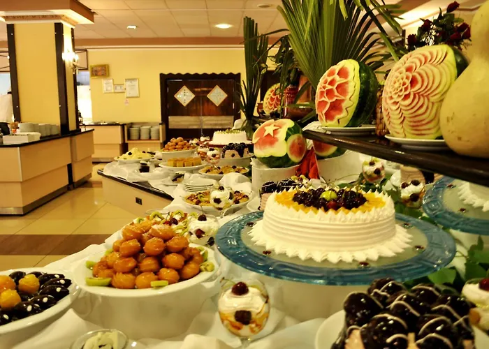 First Class Üdülőközpont Alanya