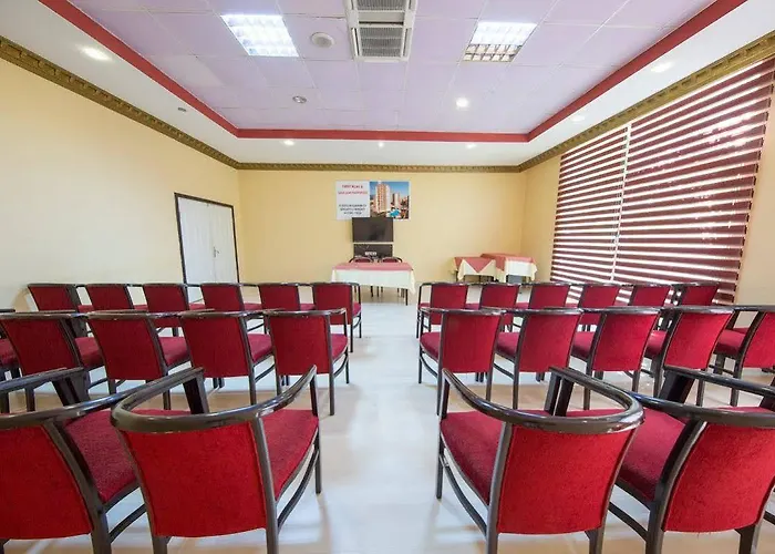 Üdülőközpont First Class