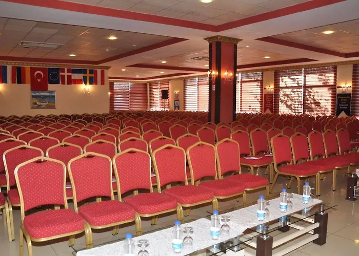 Üdülőközpont First Class