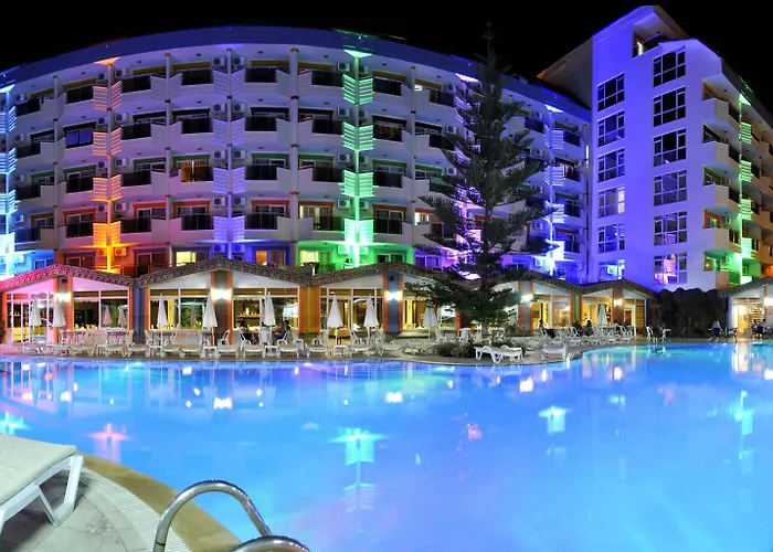 Resort First Class 5*