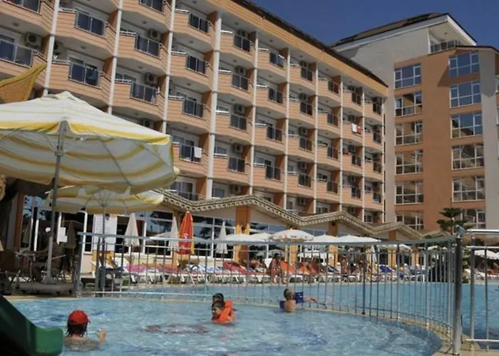 First Class 리조트