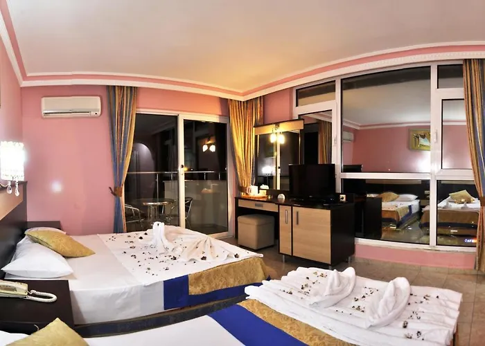 First Class Üdülőközpont