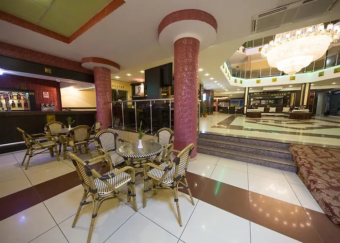 First Class 알란야