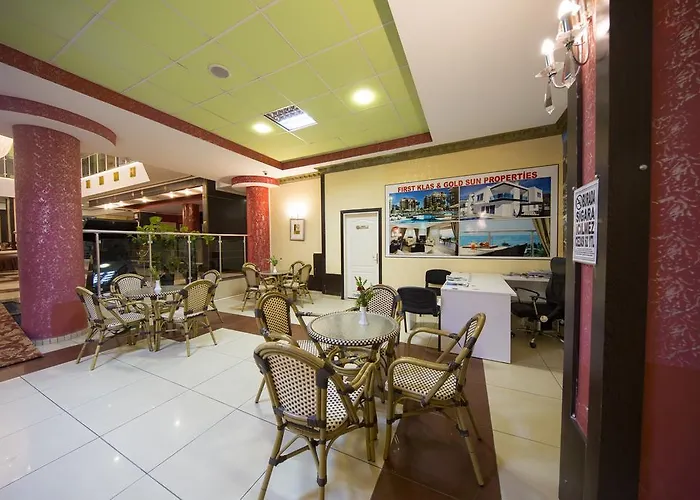 First Class Resort 5*