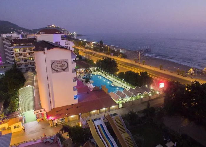 First Class Resort Alanya