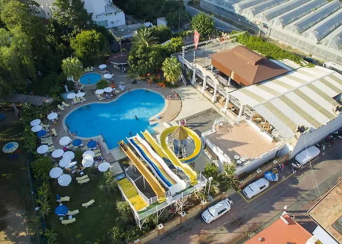 First Class 5* Alanya