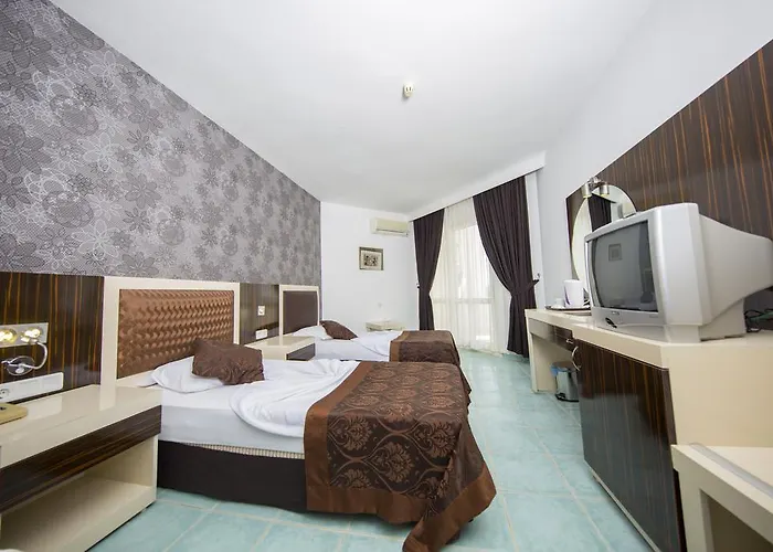 Üdülőközpont First Class 5*