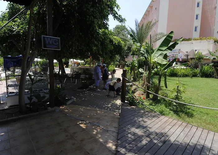 Resort First Class Alanya