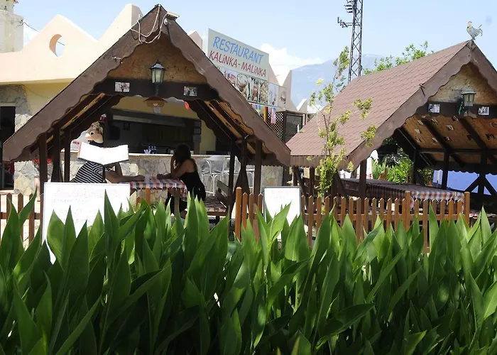 First Class 리조트 5*