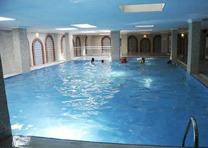 Üdülőközpont First Class 5*