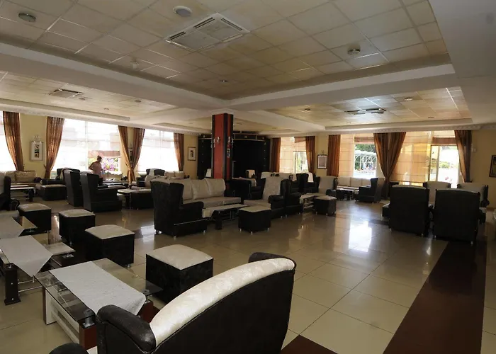 First Class Üdülőközpont