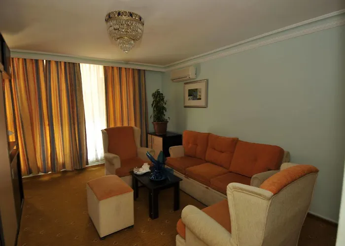 Üdülőközpont First Class 5*