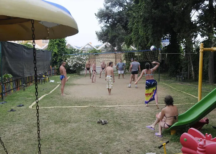 First Class Üdülőközpont Alanya