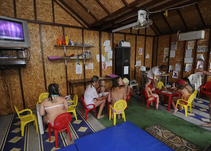 First Class Üdülőközpont Alanya