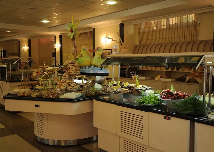 First Class Resort Alanya