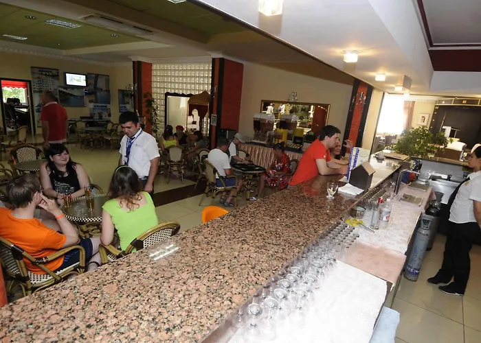 First Class 5* Alanya