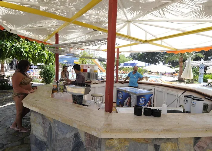 리조트 First Class 5*