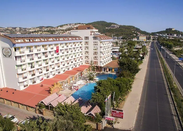 First Class 리조트