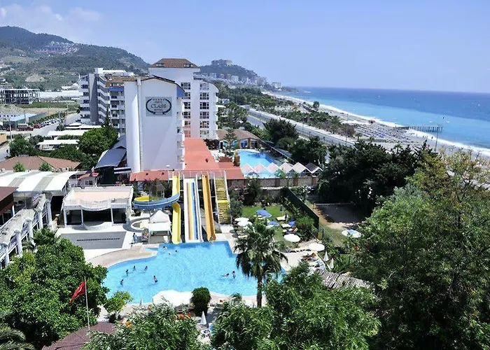 First Class 5* Alanya