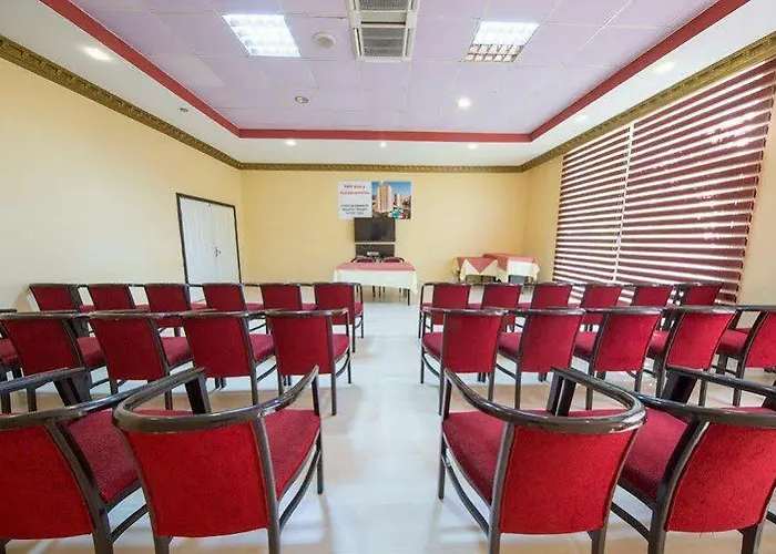 Üdülőközpont First Class 5*