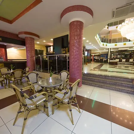 First Class Аланія