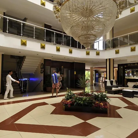 头等酒店 - 全包 度假村