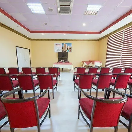 Курортний комплекс First Class 5*